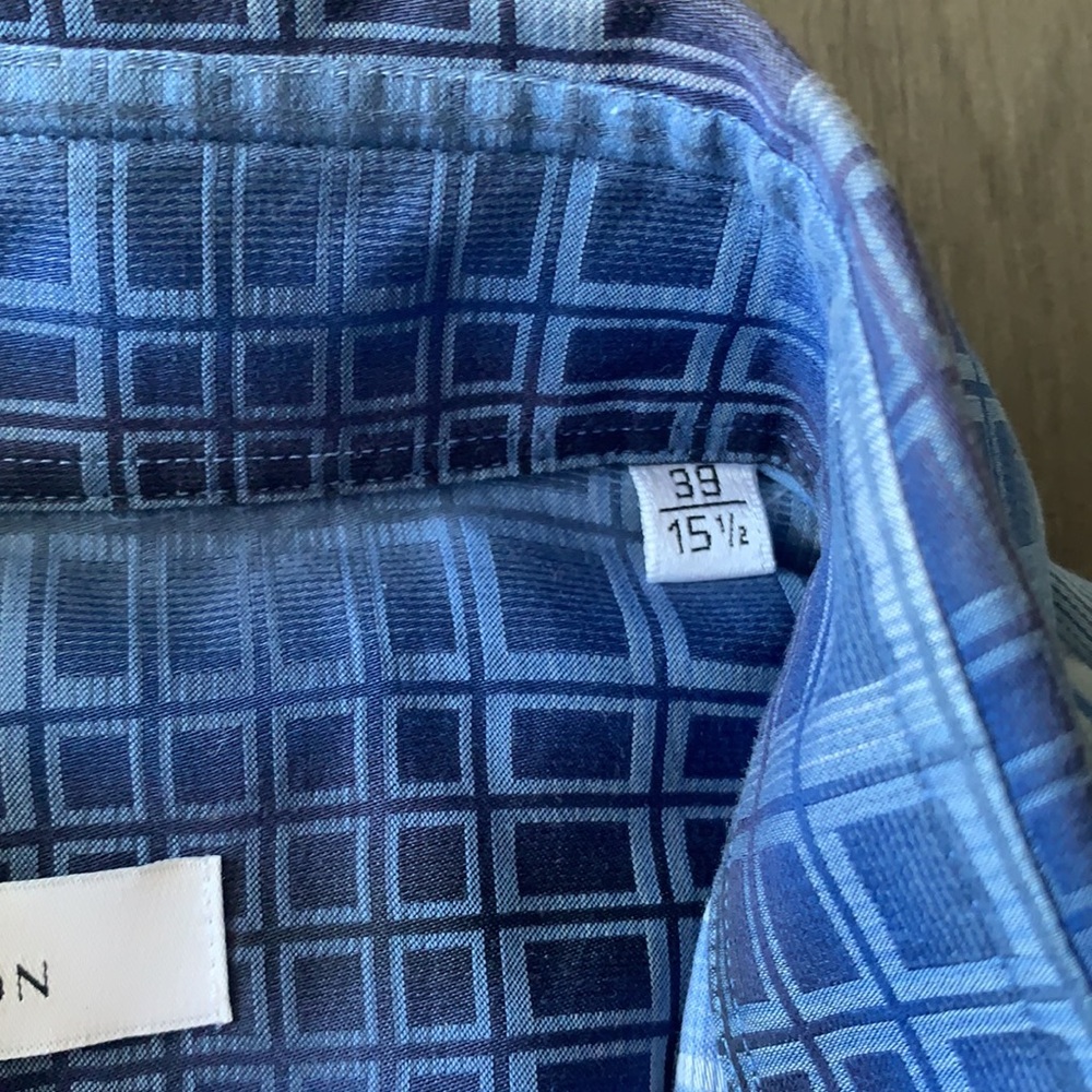 Versace Collection button up - Picture 3 of 4